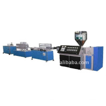 PP/PE/PVC Small profile production line